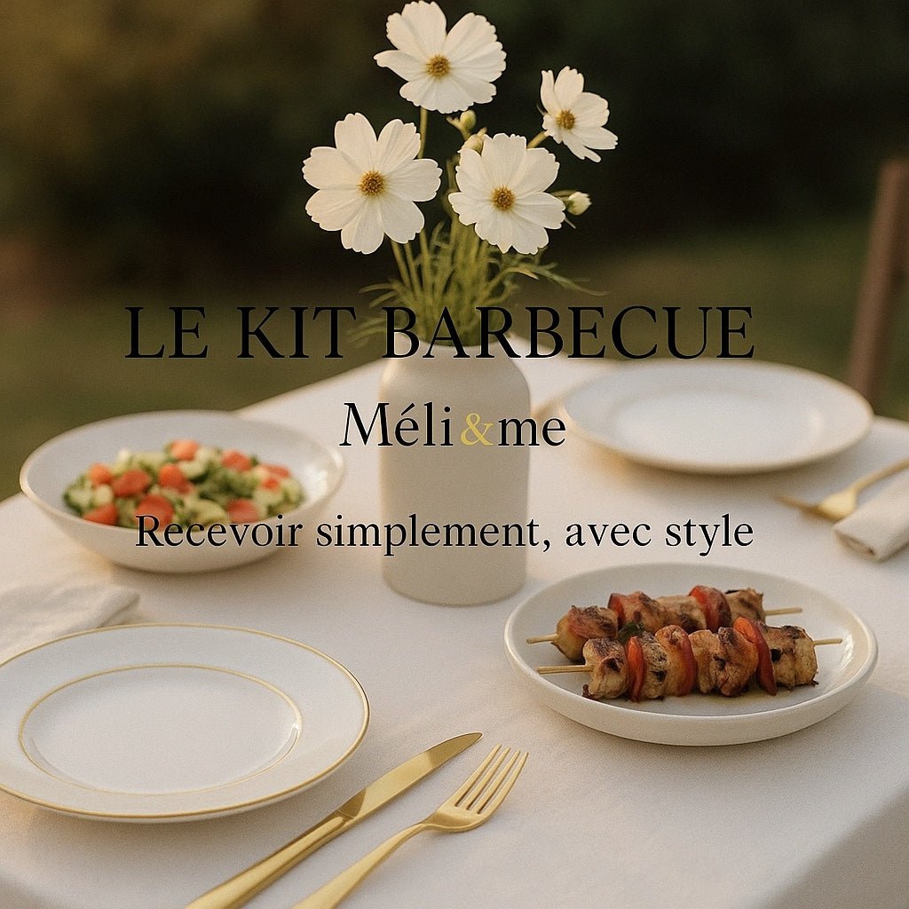 Collection Barbecue - Méli&me