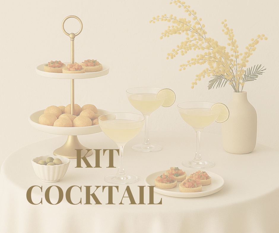 Collection Cocktail - Méli&me
